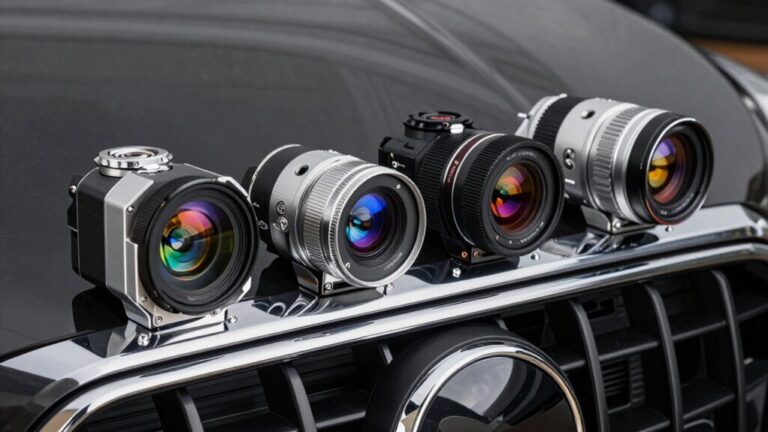 top rated car cameras