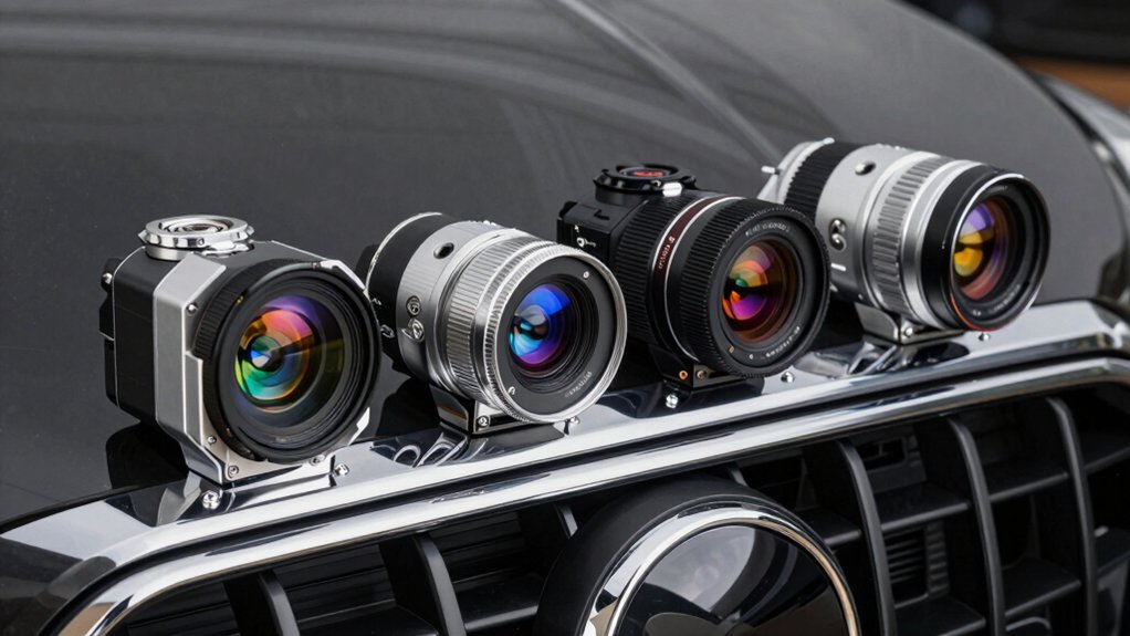 top rated car cameras