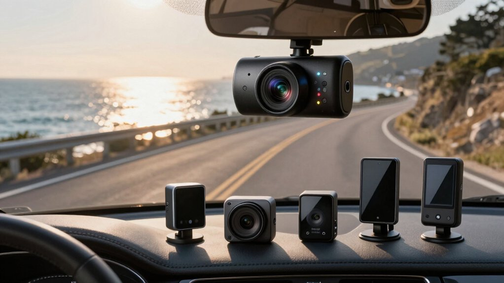 top rated dash cams
