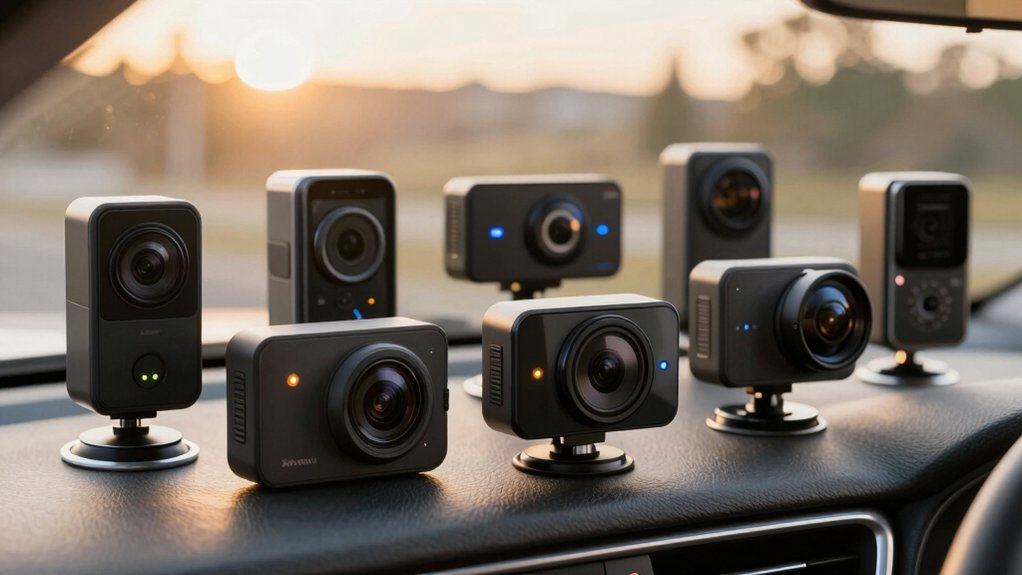 top rated dash cams