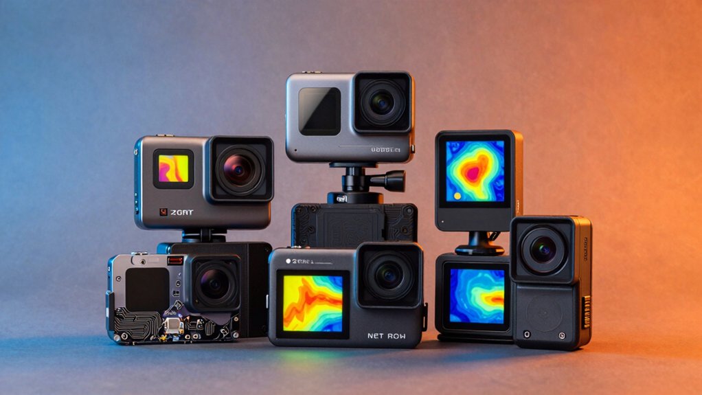 top rated heat resistant dash cams