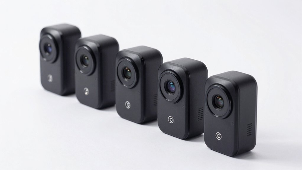 top rexing 4k dash cams