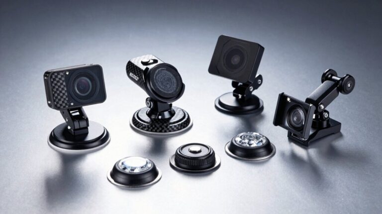 top rexing dash cam mounts