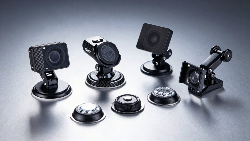 top rexing dash cam mounts