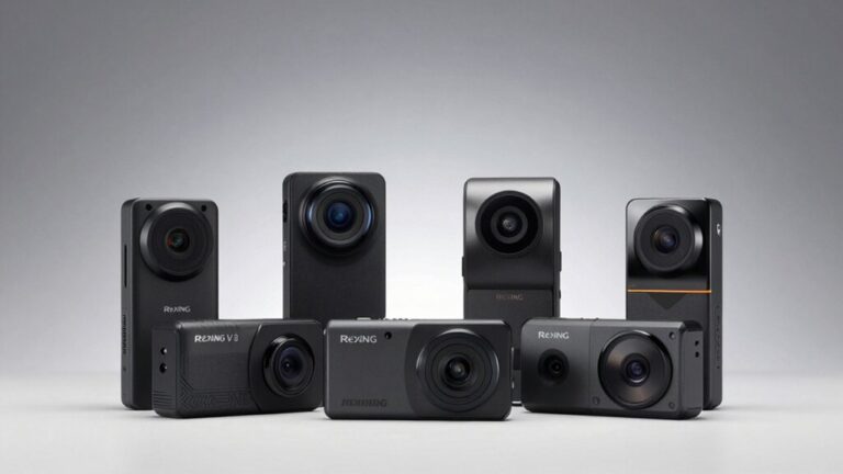 top rexing dash cams