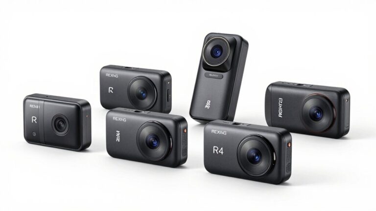 top rexing r4 dash cams