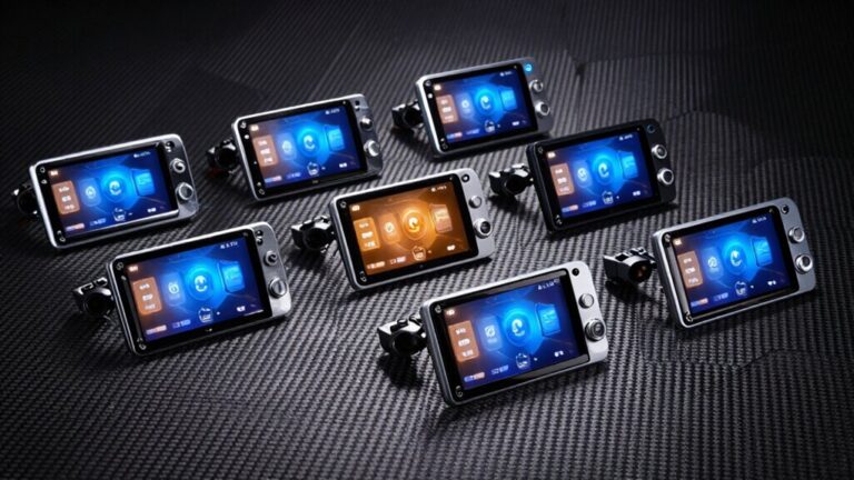 top single din stereos