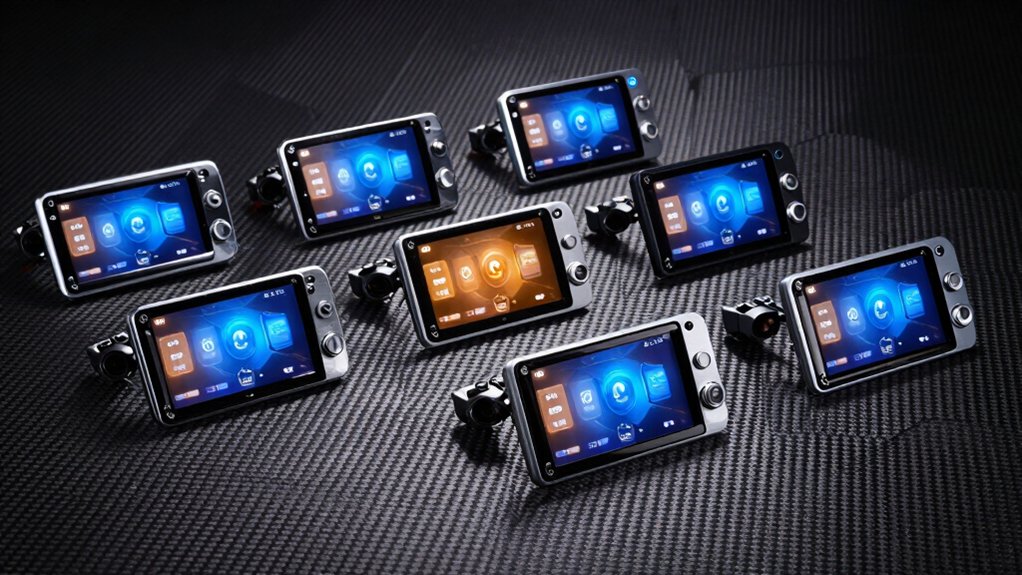 top single din stereos