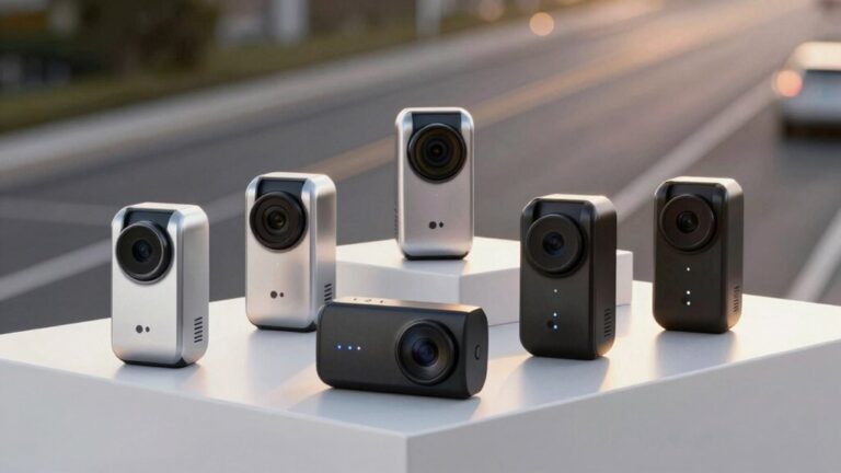 top smart dash cams
