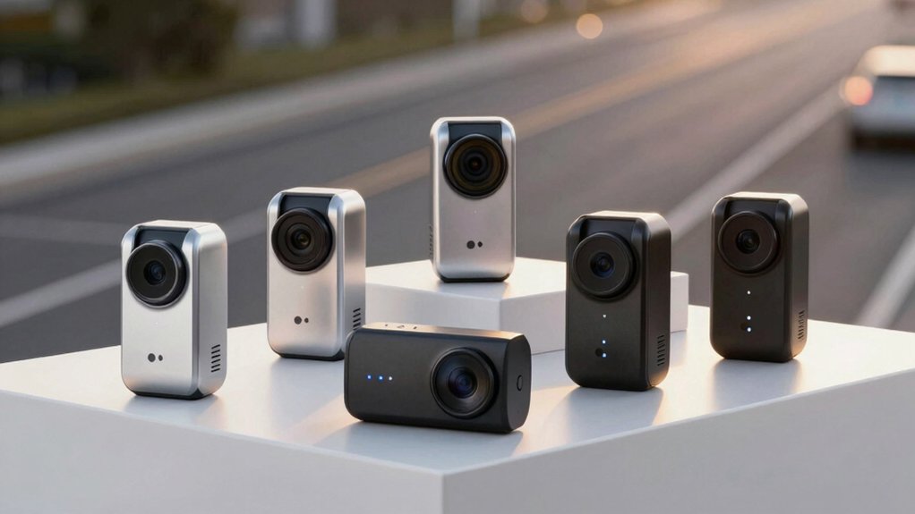 top smart dash cams