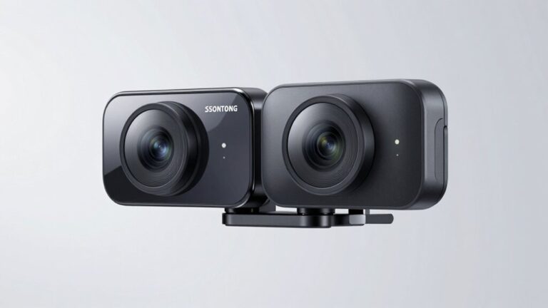 top ssontong dash cams