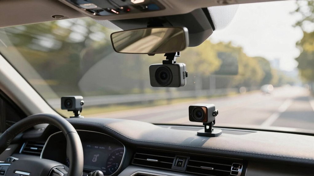 top suv dash cam reviews