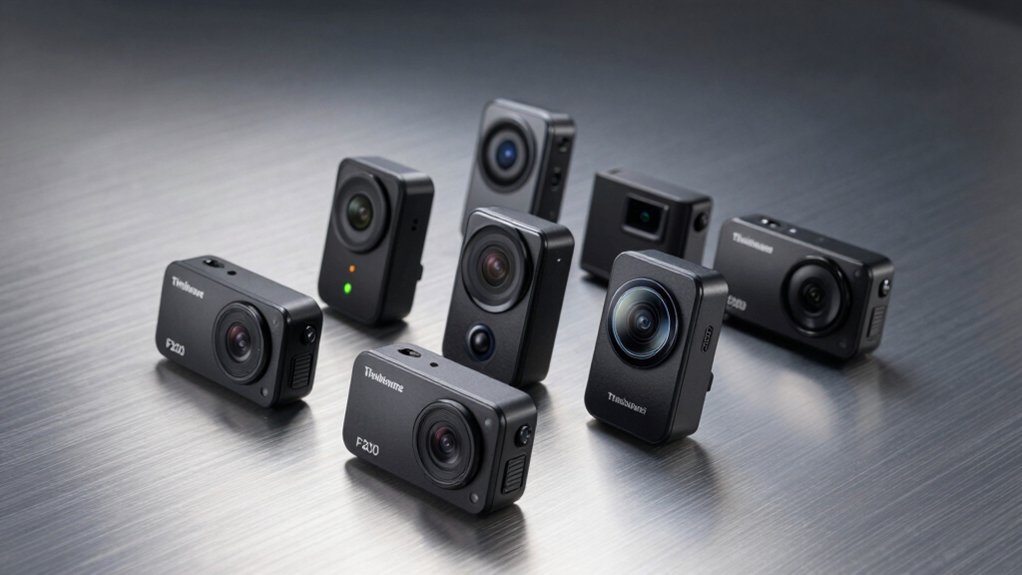 top thinkware dash cams