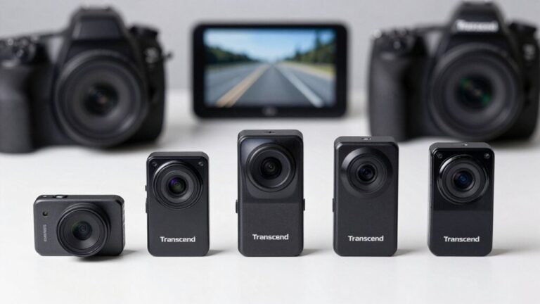 top transcend dash cams