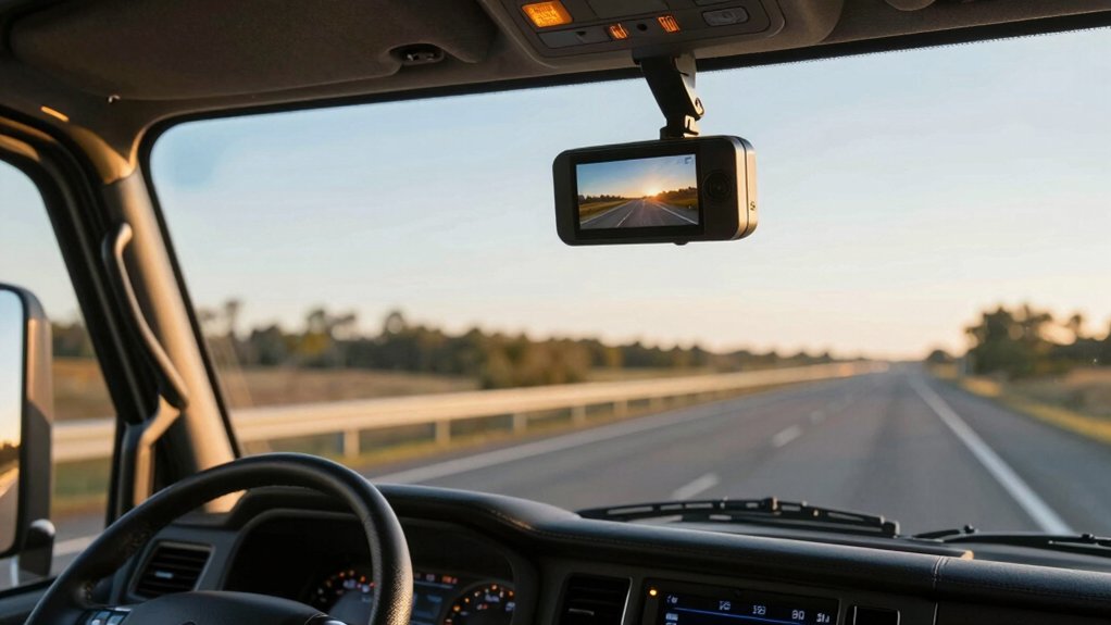 top truck dashcam recommendations