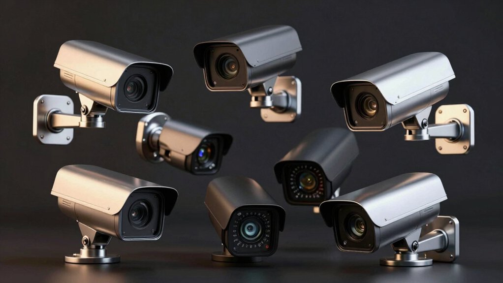 top vehicle detection cameras