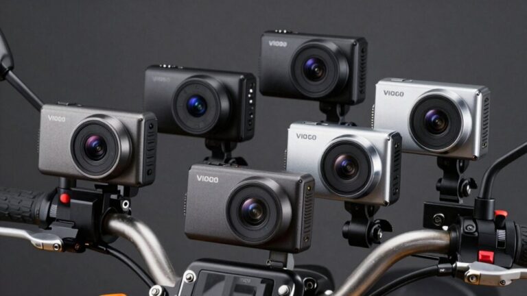 top viofo motorcycle dash cams