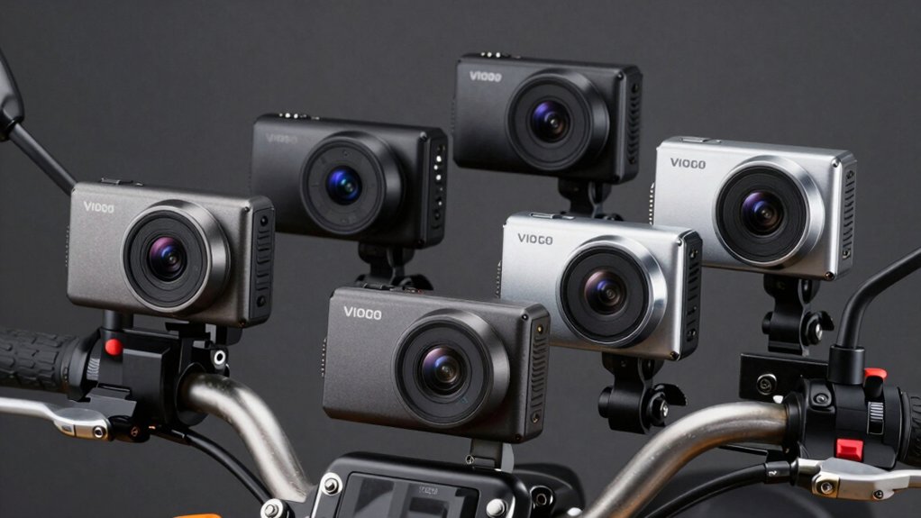 top viofo motorcycle dash cams
