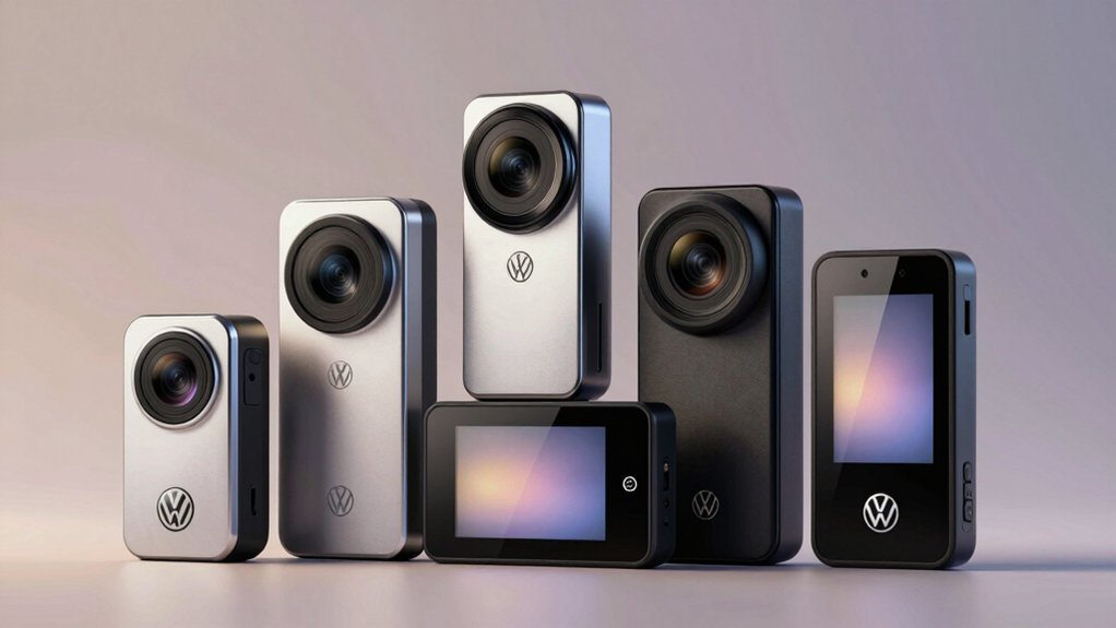 top volkswagen dash cams