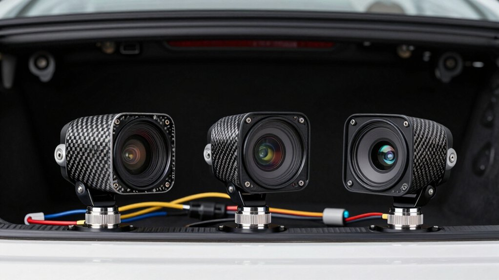 top wired backup cameras