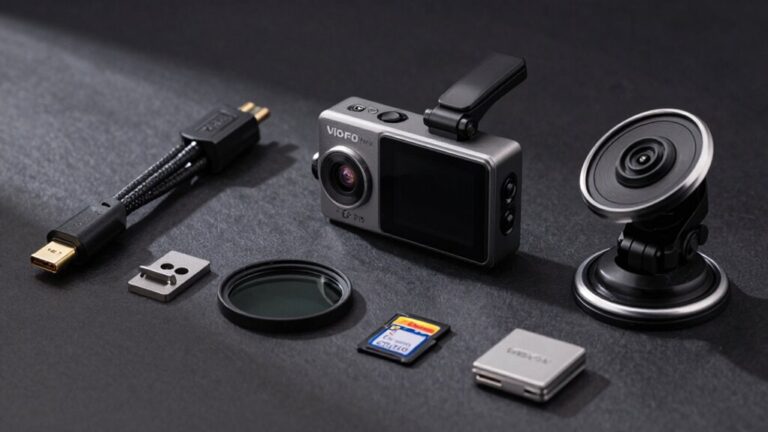 viofo a229 pro accessories list