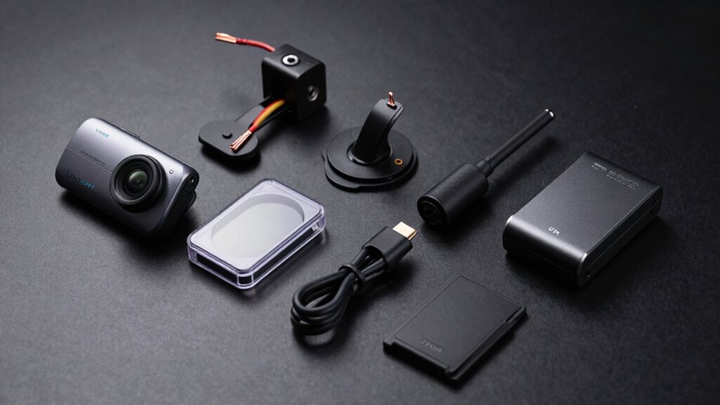 viofo a329 dash cam essentials